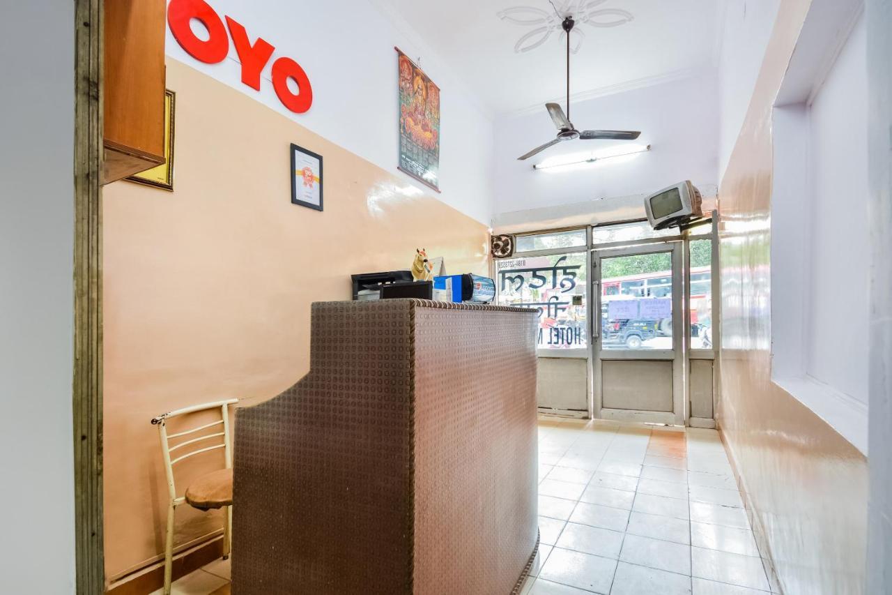 Oyo 46152 Hotel Neelam Karnāl Eksteriør bilde