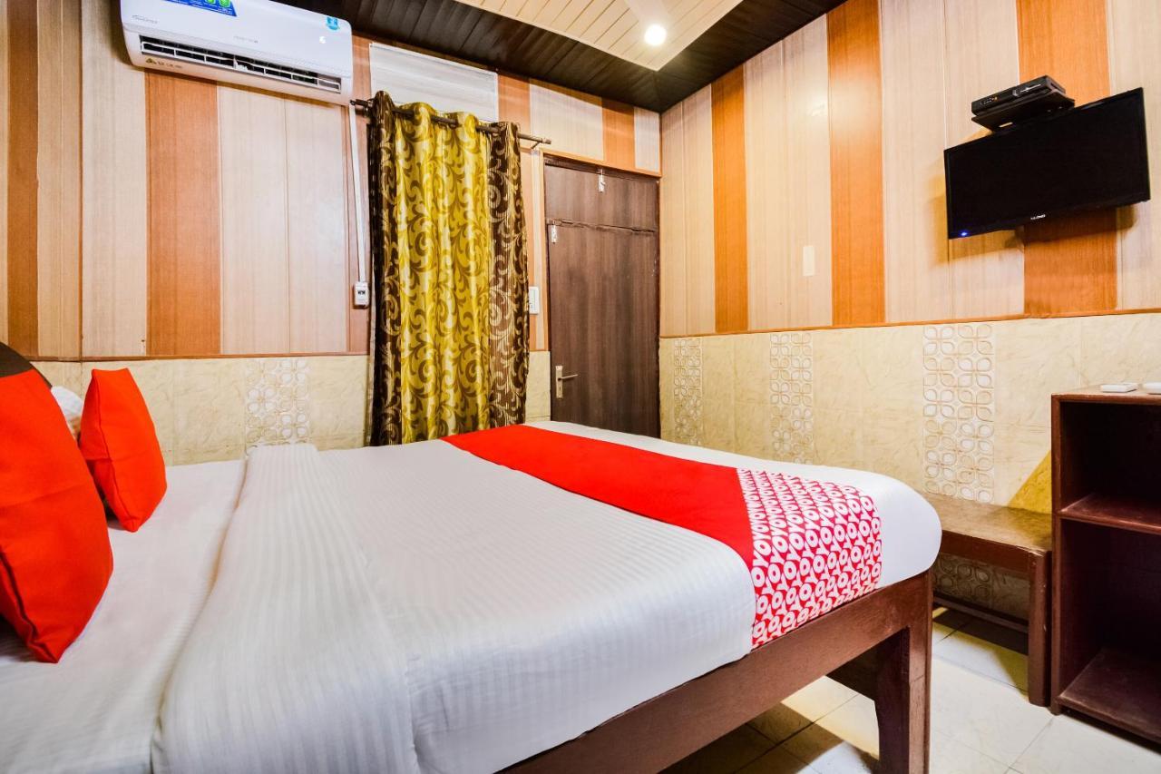 Oyo 46152 Hotel Neelam Karnāl Eksteriør bilde